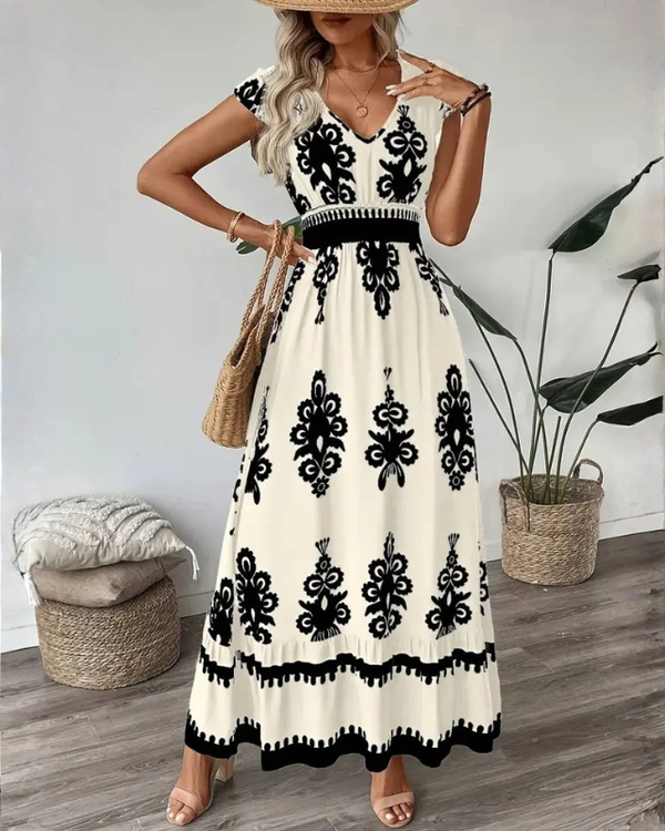 Vestido Feminino Aurora