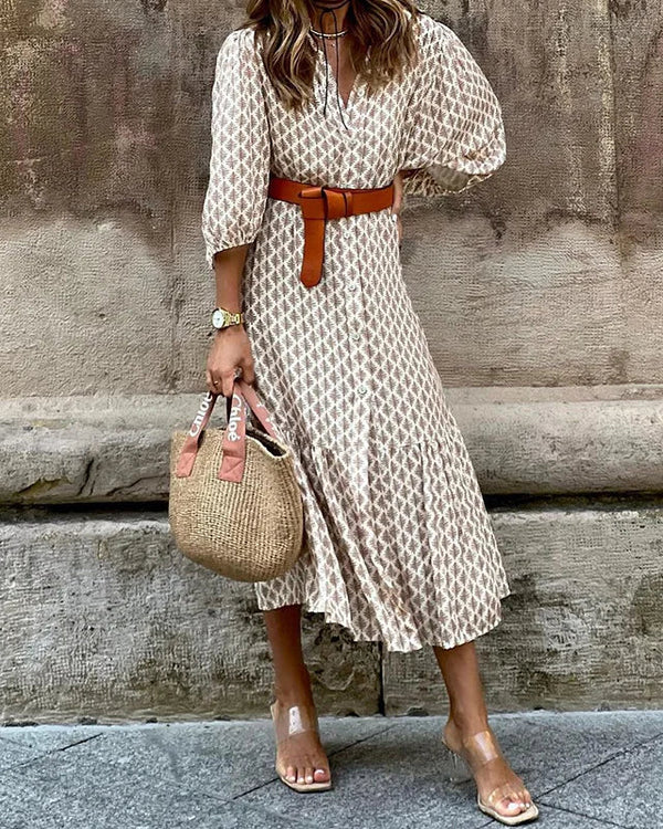 Vestido Feminino Charlotte