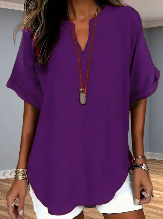 Blusa Feminina Lívia